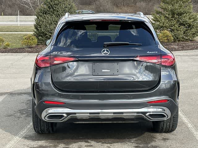 Thumbnail: 2025 Mercedes-Benz GLC - 3