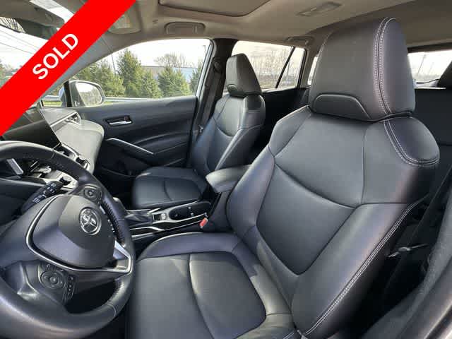 Thumbnail: 2023 Toyota Corolla Cross - 16