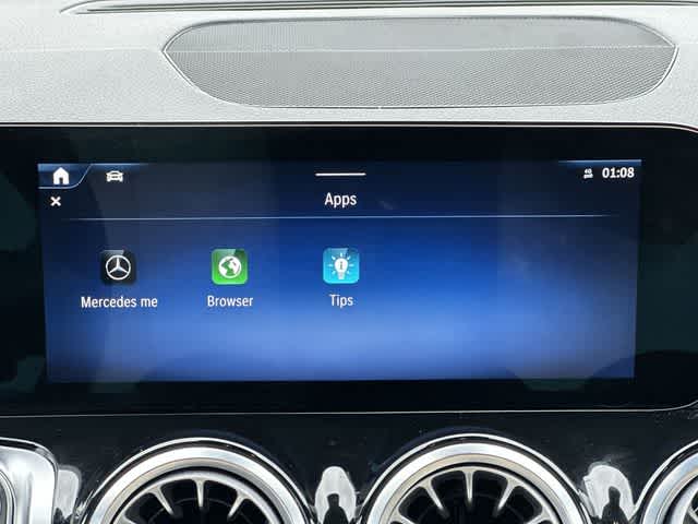 Thumbnail: 2025 Mercedes-Benz GLB - 13