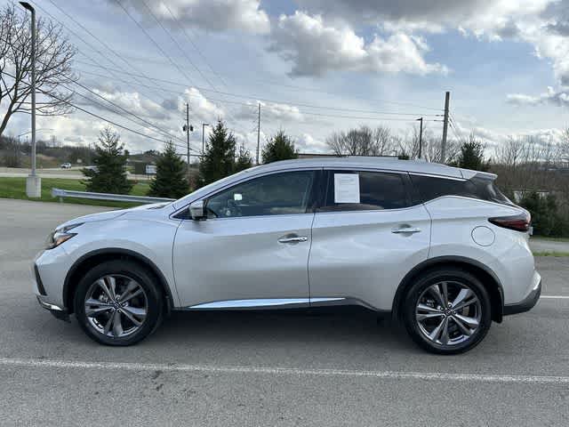 Thumbnail: 2024 Nissan Murano - 2