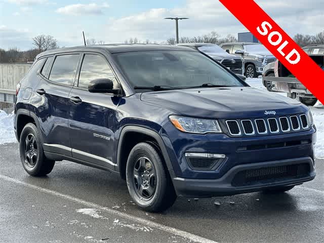 Thumbnail: 2019 Jeep Compass - 31