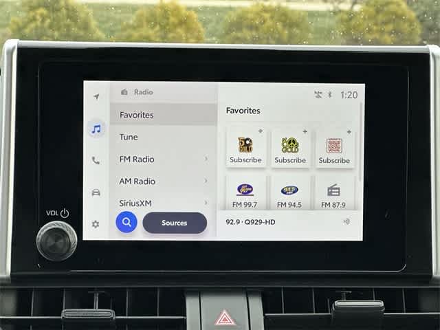 Thumbnail: 2023 Toyota RAV4 - 11