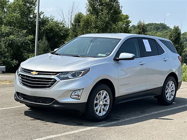 Thumbnail: 2021 Chevrolet Equinox - 1