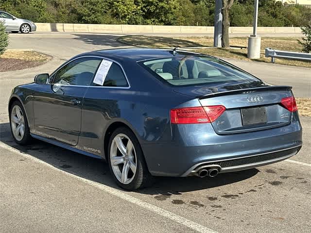 Thumbnail: 2016 Audi A5 - 22