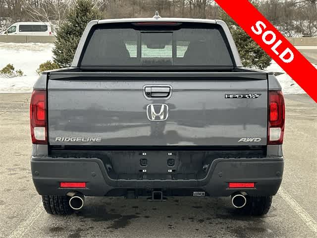 Thumbnail: 2023 Honda Ridgeline - 4
