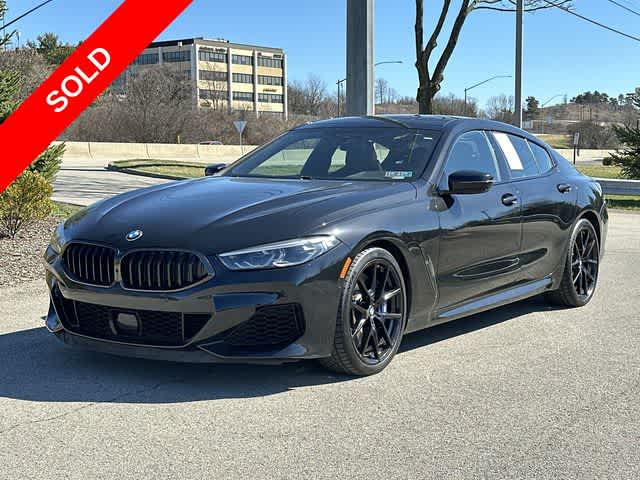 2021 BMW 8 Series M850i xDrive -
                  Cranberry Township, PA