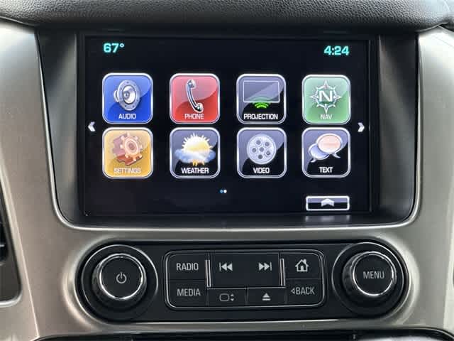 Thumbnail: 2018 Chevrolet Tahoe - 14