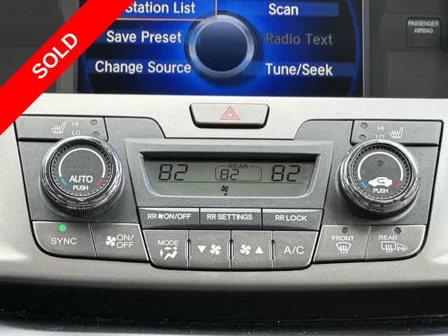 Thumbnail: 2016 Honda Odyssey - 14