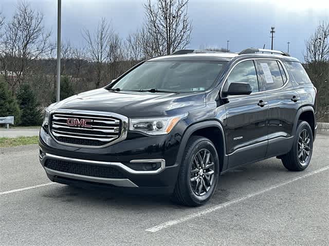 2018 GMC Acadia SLT -
                  Cranberry Township, PA