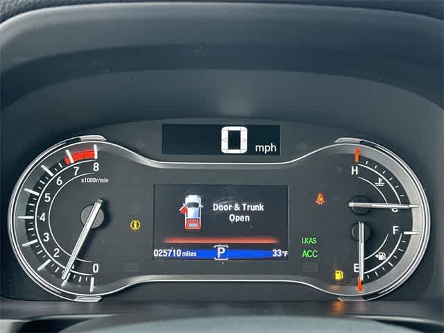 Thumbnail: 2022 Honda Ridgeline - 7