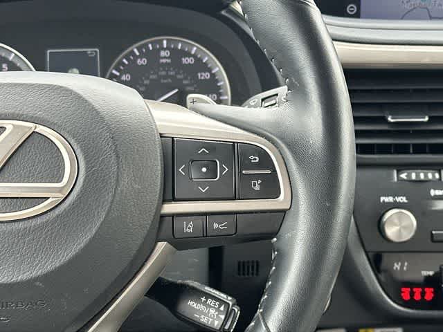 Thumbnail: 2022 Lexus RX - 9