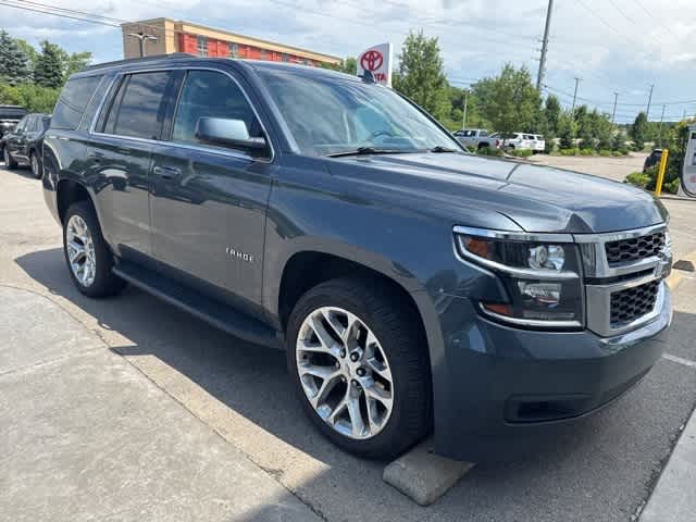 Thumbnail: 2019 Chevrolet Tahoe - 2