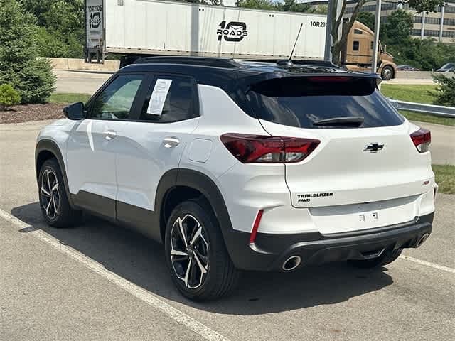 Thumbnail: 2023 Chevrolet TrailBlazer - 33