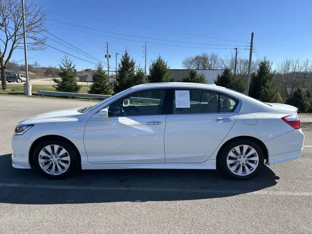 Thumbnail: 2013 Honda Accord - 2