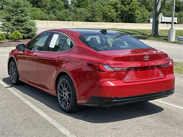 Thumbnail: 2025 Toyota Camry - 31