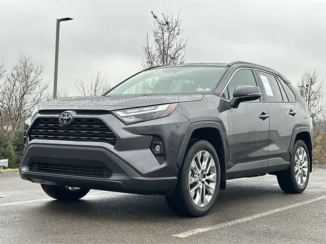 Thumbnail: 2024 Toyota RAV4 - 27