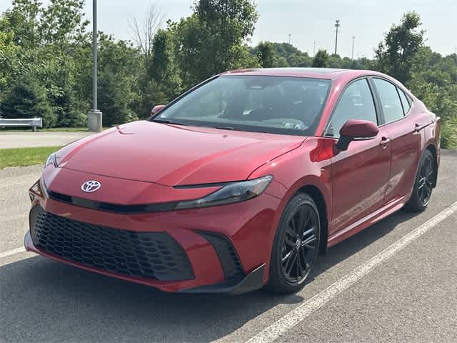 2025 Toyota Camry SE -
                  Cranberry Township, PA