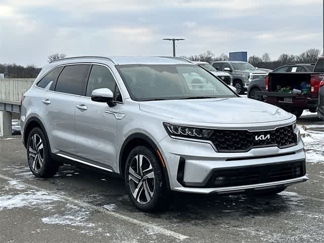Thumbnail: 2023 Kia Sorento - 23