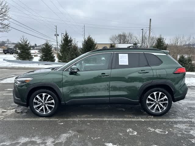 Thumbnail: 2022 Toyota Corolla Cross - 2