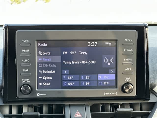 Thumbnail: 2021 Toyota RAV4 - 12