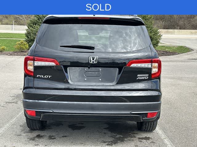 Thumbnail: 2022 Honda Pilot - 4