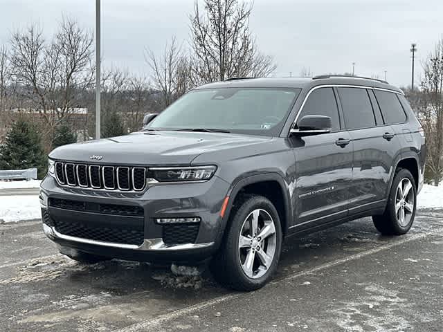 Thumbnail: 2021 Jeep Grand Cherokee L - 1