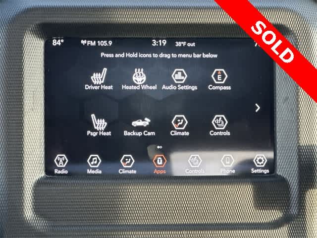 Thumbnail: 2021 Jeep Gladiator - 12