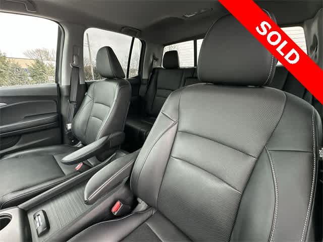 Thumbnail: 2023 Honda Ridgeline - 17