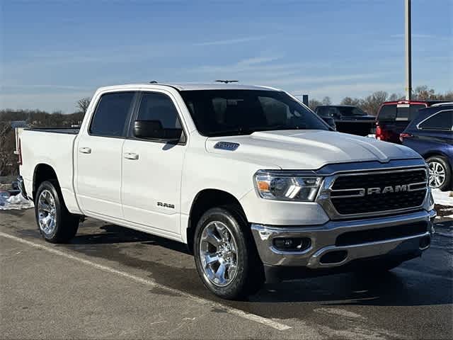 Thumbnail: 2022 RAM 1500 - 20