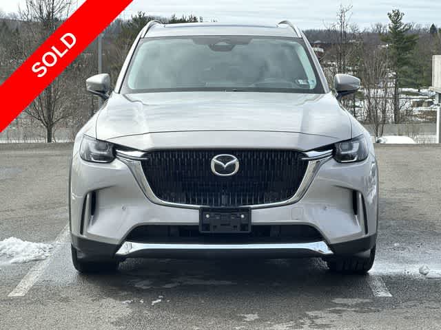 Thumbnail: 2024 Mazda CX-90 - 33