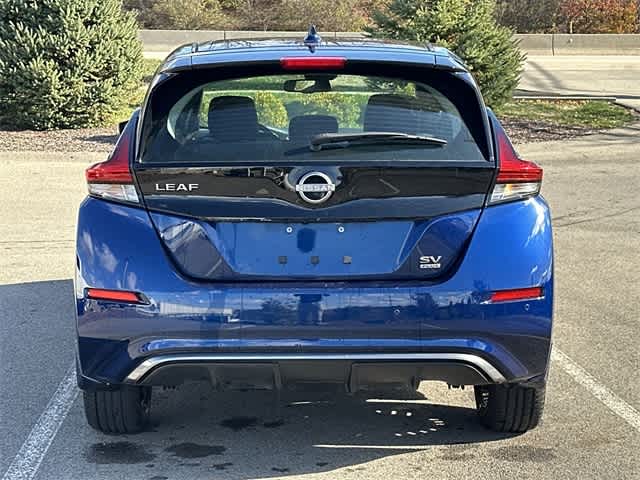 Thumbnail: 2024 Nissan Leaf - 3