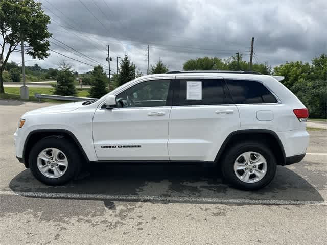 Thumbnail: 2017 Jeep Grand Cherokee - 2