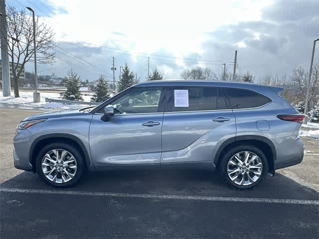 Thumbnail: 2024 Toyota Highlander - 2