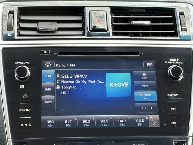 Thumbnail: 2018 Subaru Outback - 11