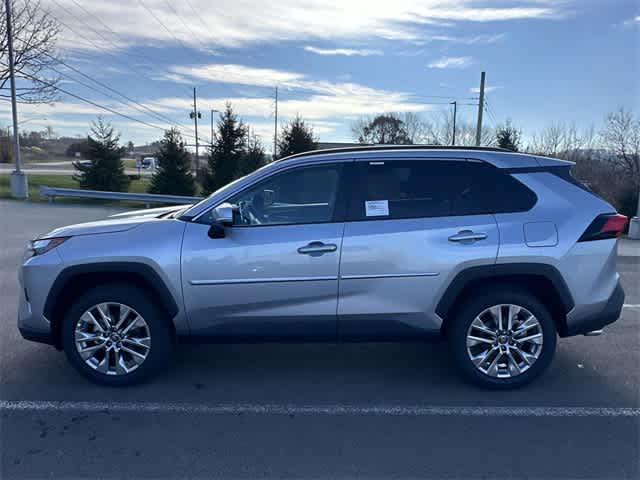 Thumbnail: 2025 Toyota RAV4 - 2