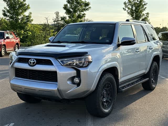 2017 Toyota 4Runner TRD Off Road -
                  Cranberry Township, PA