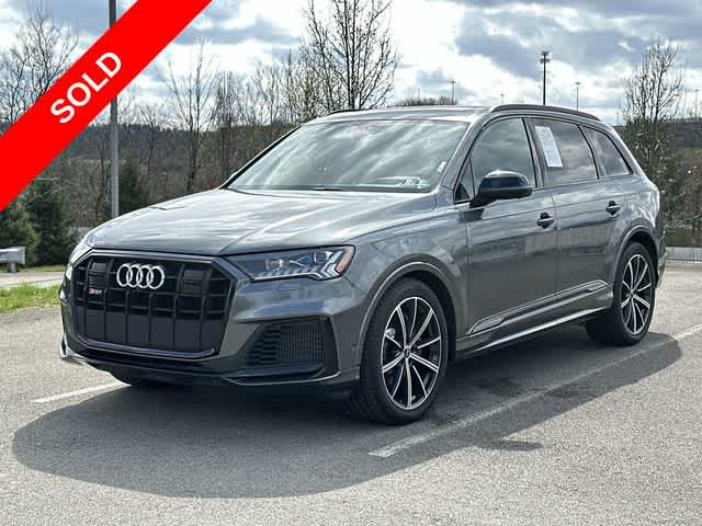 2021 Audi SQ7 Premium Plus -
                  Cranberry Township, PA