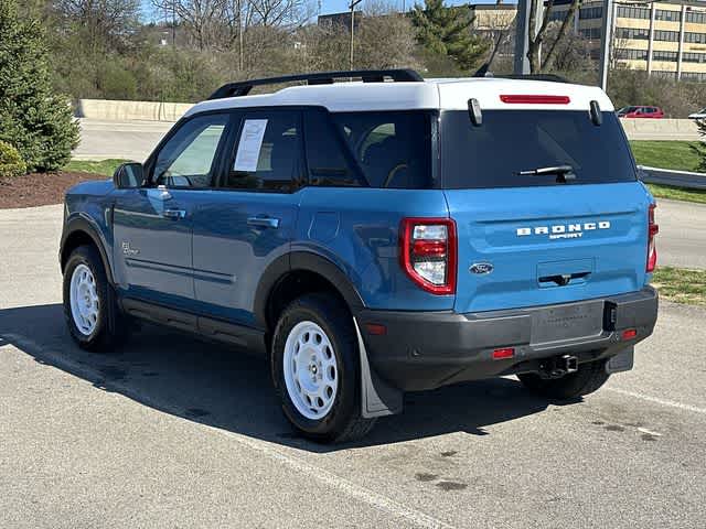 Thumbnail: 2023 Ford Bronco Sport - 33