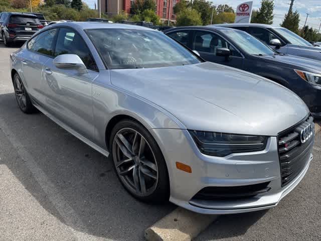 Thumbnail: 2016 Audi S7 - 2