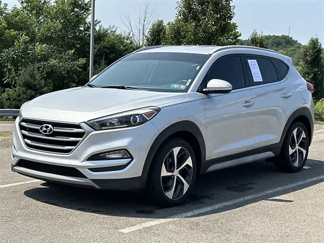 Thumbnail: 2017 Hyundai Tucson - 1
