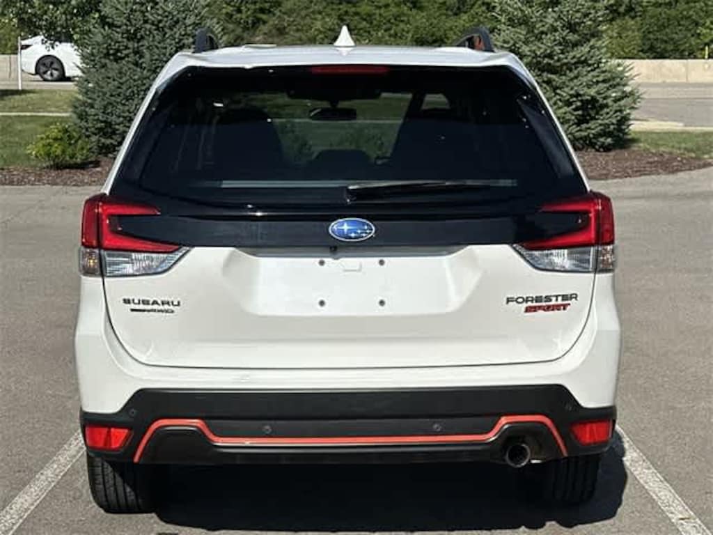 Used 2023 Subaru Forester Sport SUV