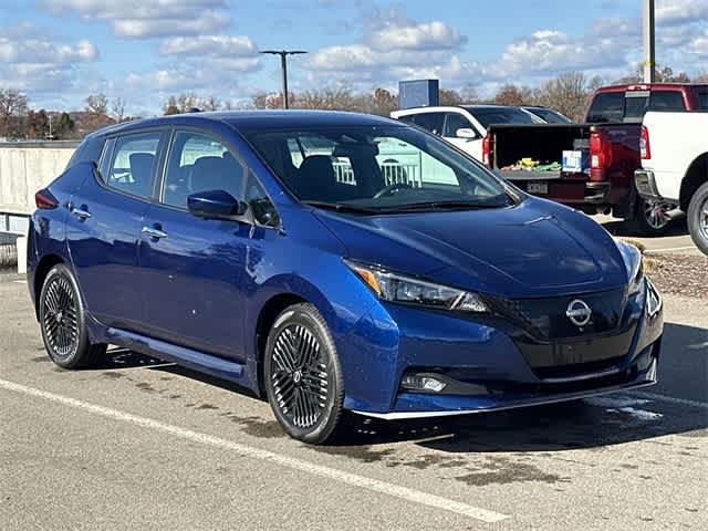 Thumbnail: 2024 Nissan Leaf - 20