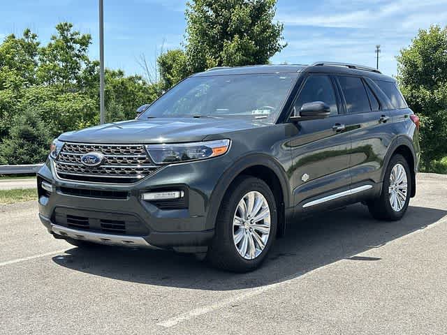 Thumbnail: 2023 Ford Explorer - 1