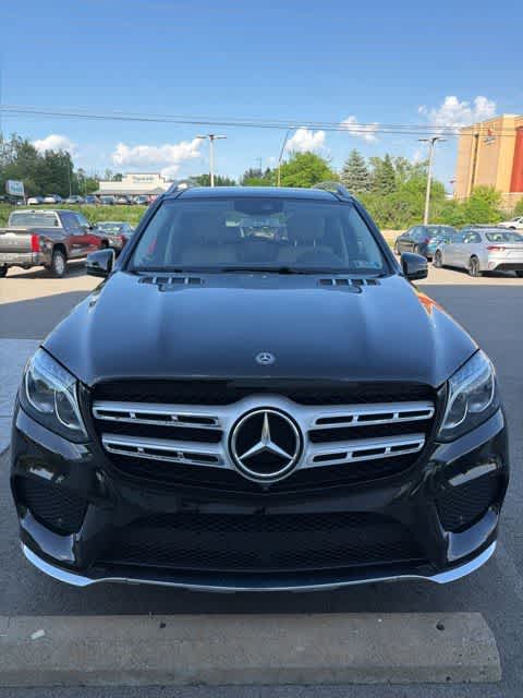 2019 Mercedes-Benz GLS 550 4MATIC -
                  Cranberry Township, PA