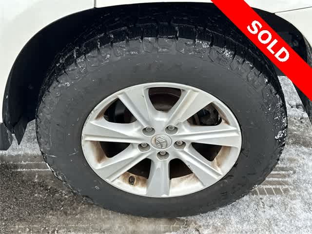 Thumbnail: 2012 Toyota Highlander - 4