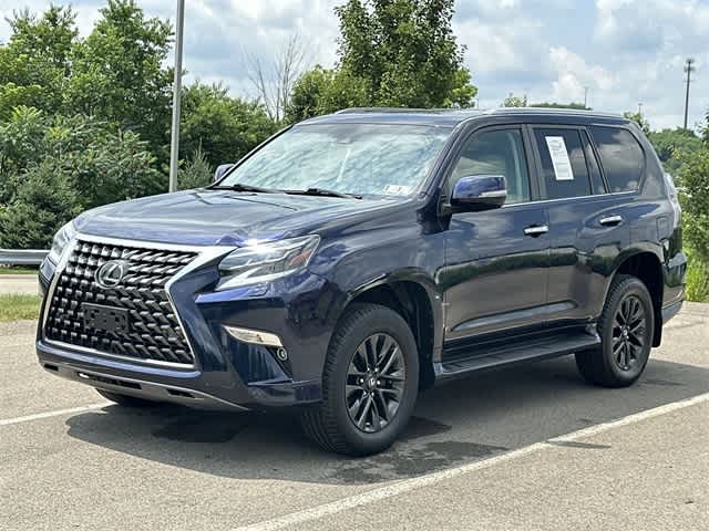 Thumbnail: 2020 Lexus GX - 1