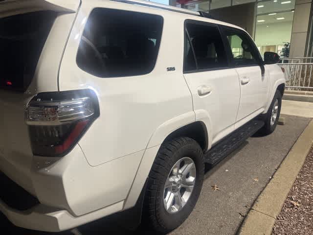 Thumbnail: 2021 Toyota 4Runner - 5