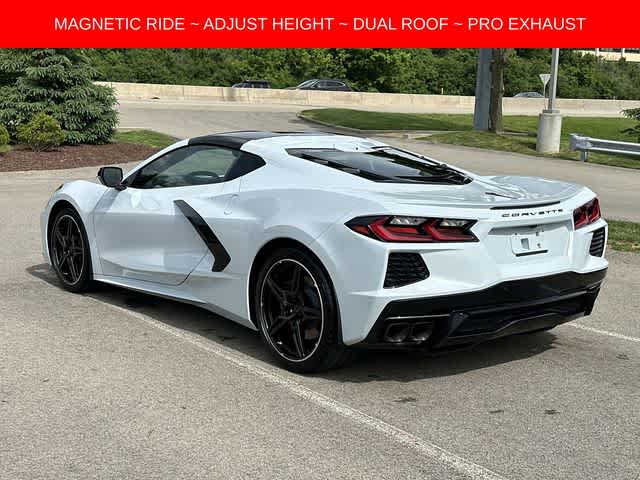Thumbnail: 2023 Chevrolet Corvette - 29