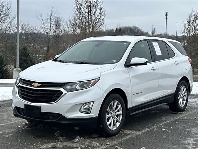 Thumbnail: 2020 Chevrolet Equinox - 1