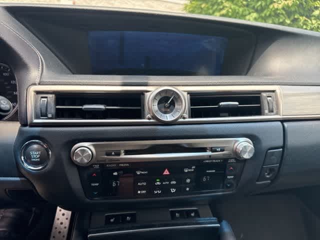 Thumbnail: 2013 Lexus GS - 7
